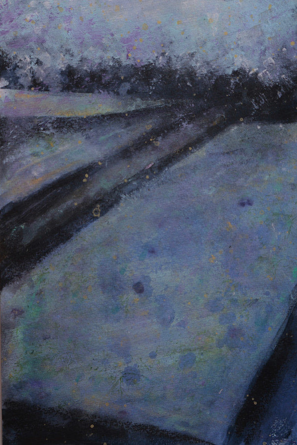 Étude du Paysage 17 by Gemma Kennedy