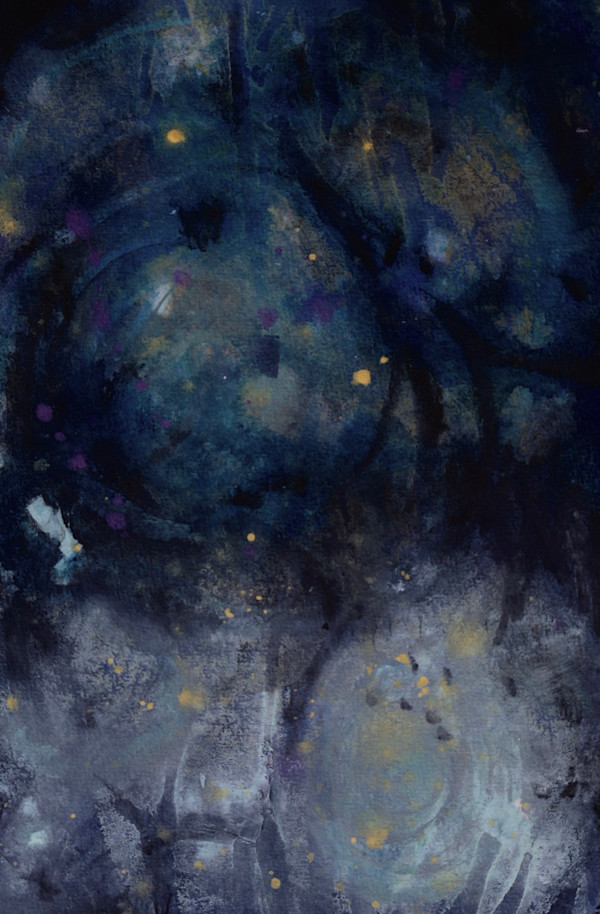 Étude du Paysage 16 by Gemma Kennedy