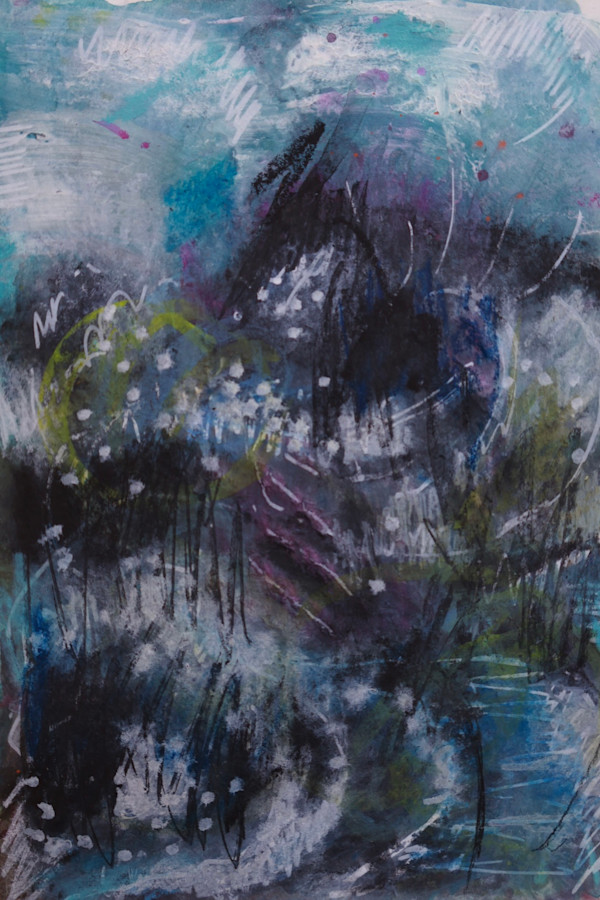 Étude du Paysage 15 by Gemma Kennedy