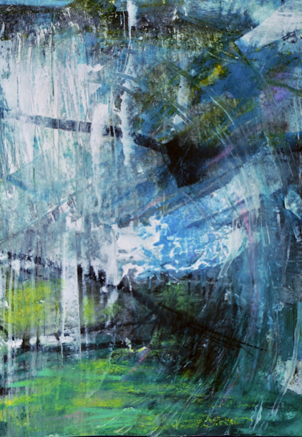 Étude du Paysage 11 by Gemma Kennedy
