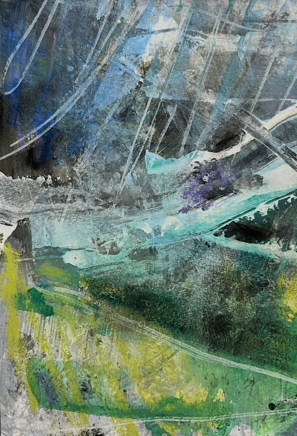Étude du Paysage 5 by Gemma Kennedy