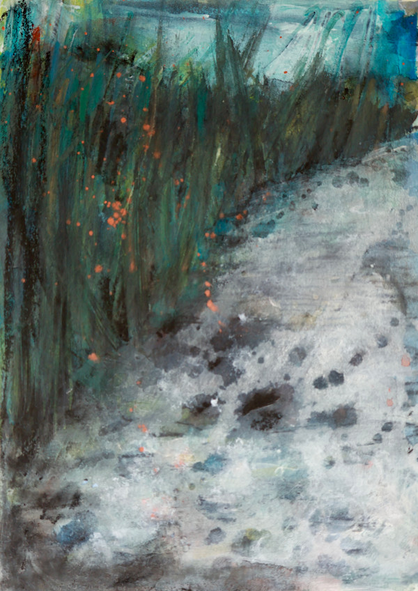 Étude du Paysage 4 by Gemma Kennedy