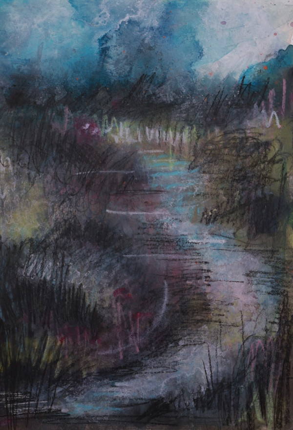 Étude du Paysage 24 by Gemma Kennedy