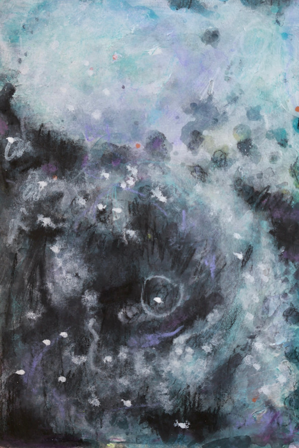 Étude du Paysage 9 by Gemma Kennedy