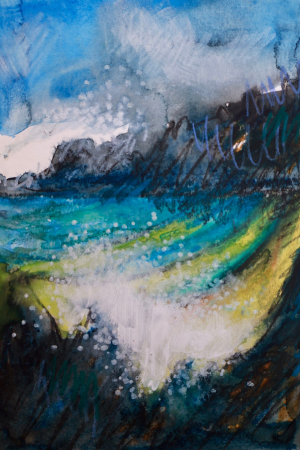Étude du Paysage 23 by Gemma Kennedy