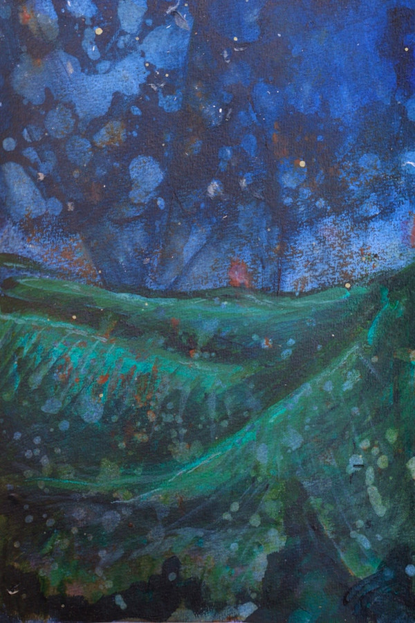 Étude du Paysage 22 by Gemma Kennedy