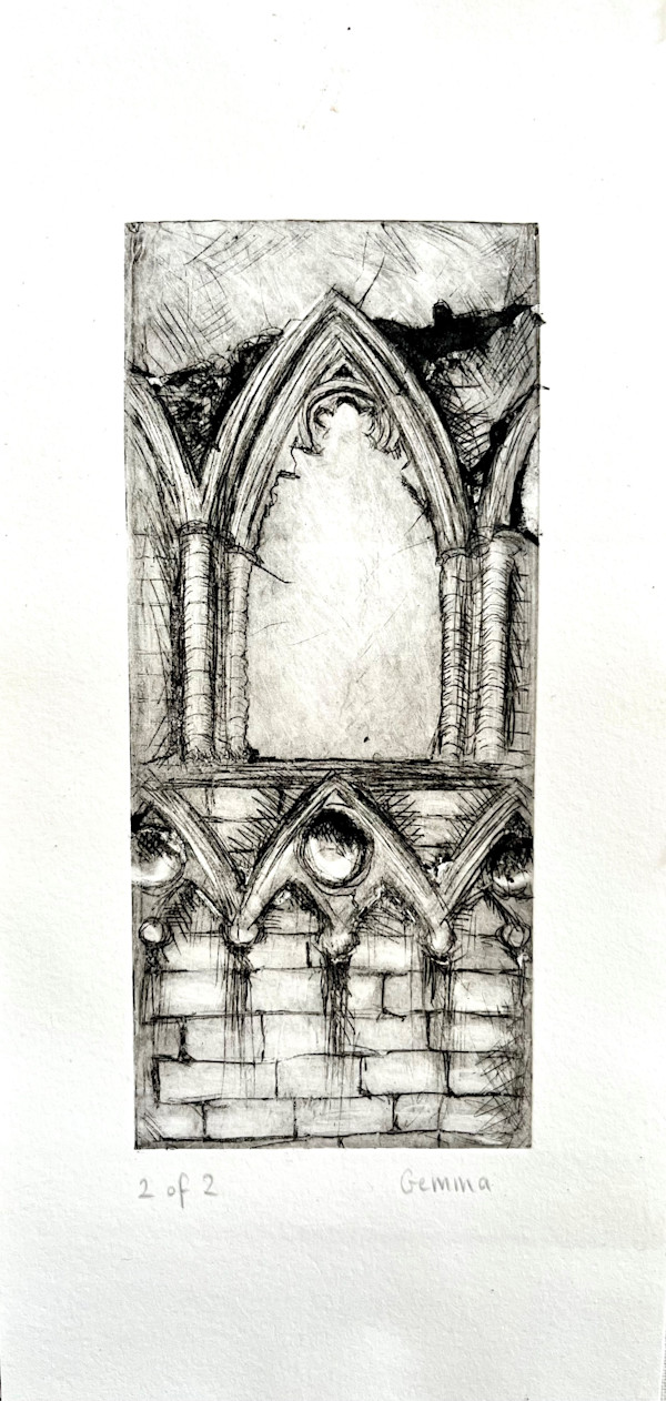 Study 22 by Gemma Kennedy