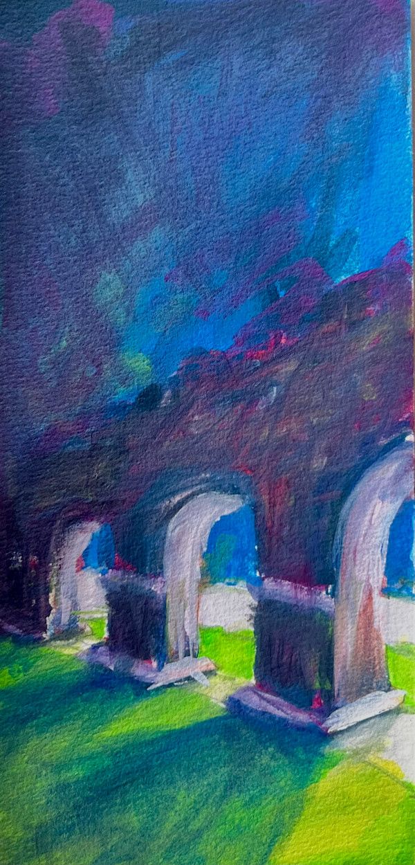 Study 10 by Gemma Kennedy