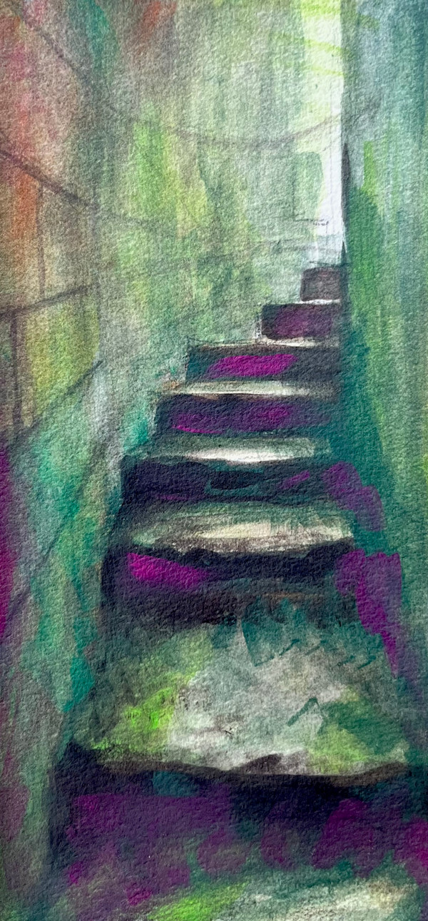 Study 9 by Gemma Kennedy