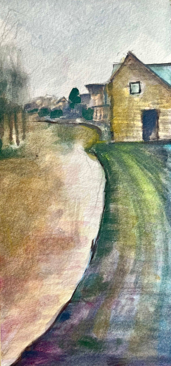Study 19 by Gemma Kennedy