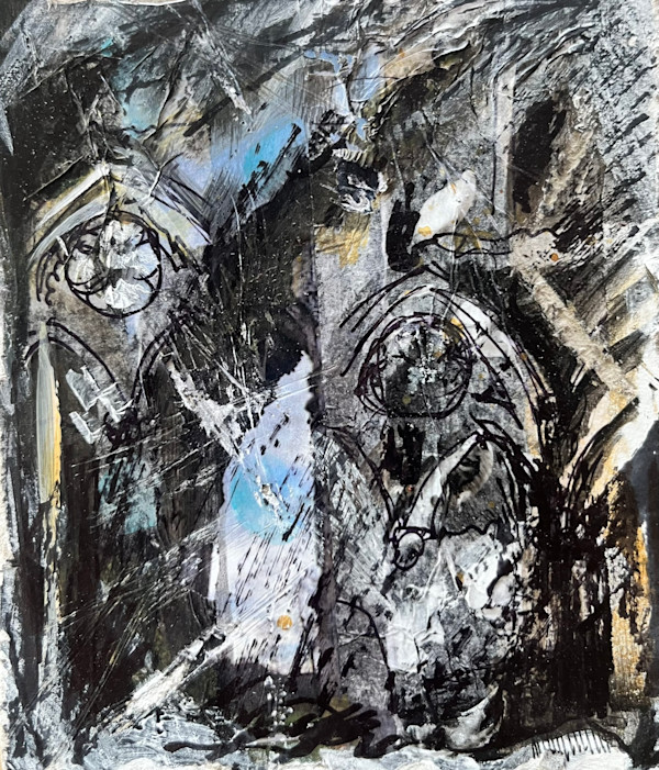 Study 17 by Gemma Kennedy