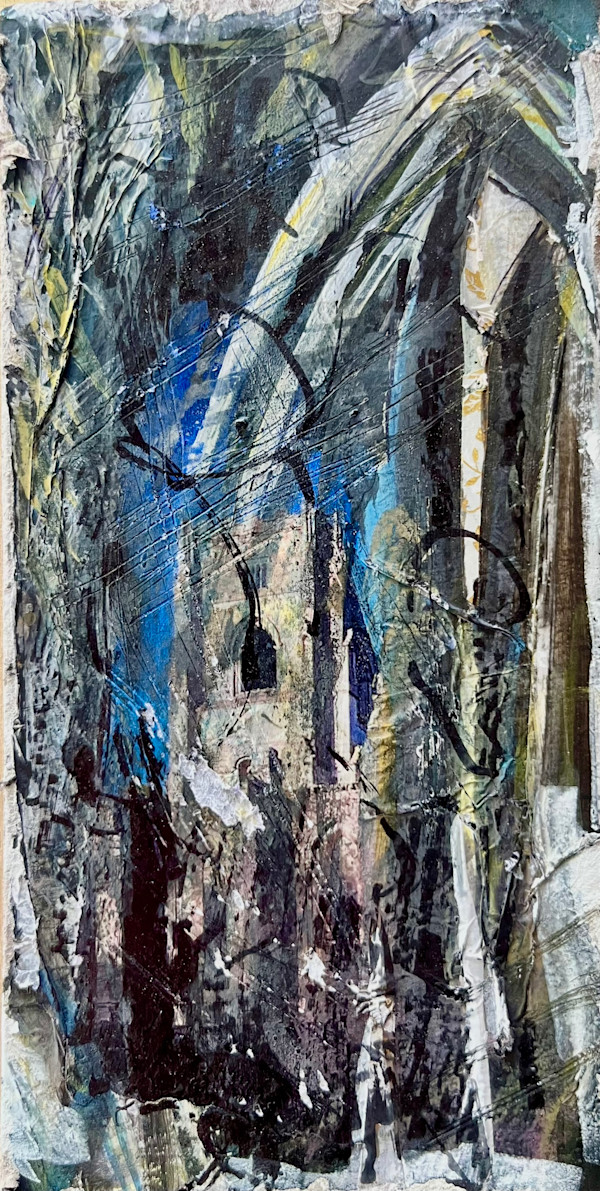 Study 12 by Gemma Kennedy