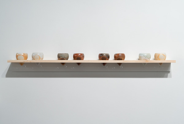 Offering Cups by Liz Vukelich