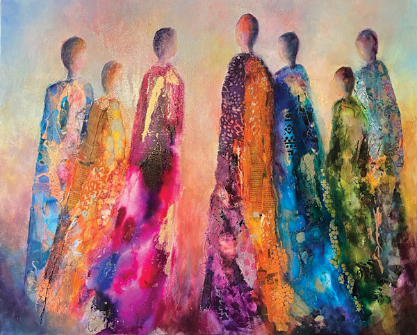 Glow of Seven by Gini Crepps