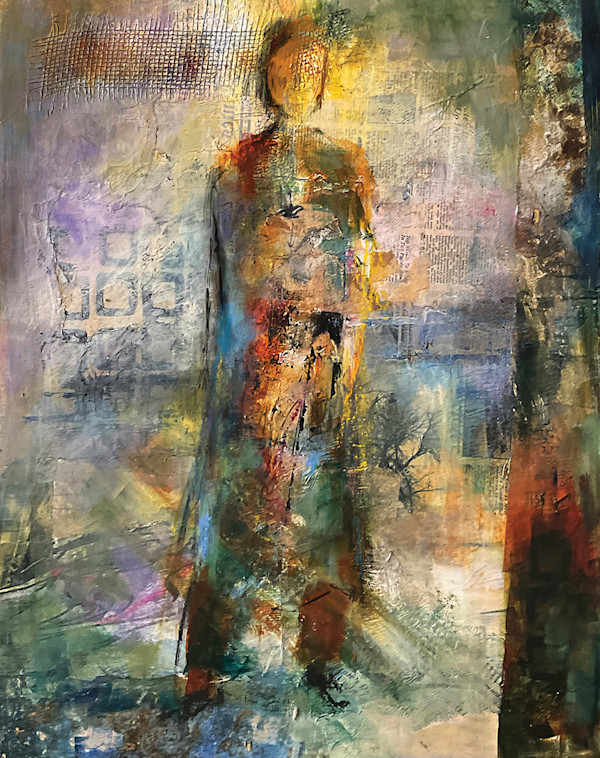 Into the Light by Gini Crepps