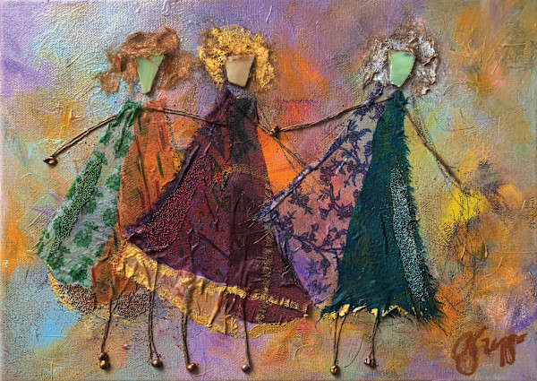 Love is Strong by Gini Crepps