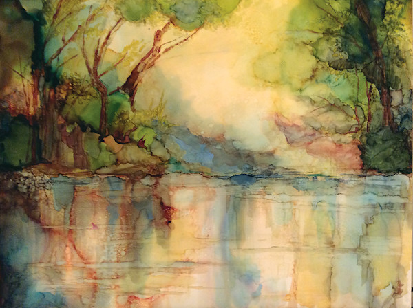Fantasy Land by Gini Crepps