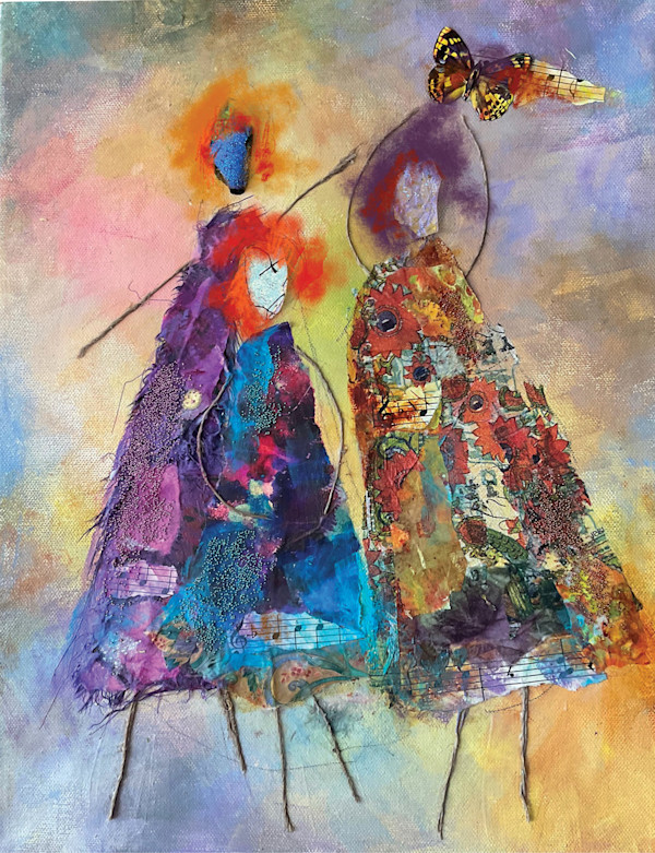 Let's Dance by Gini Crepps