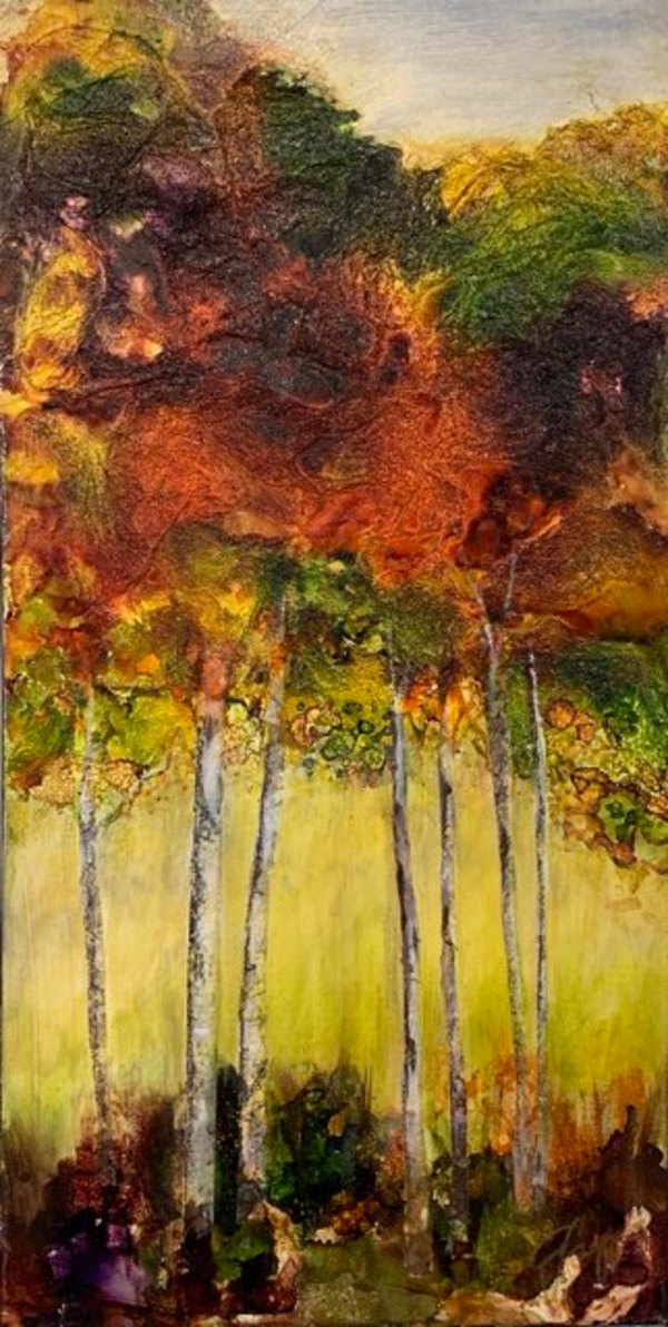 Love Aspens Series by Gini Crepps