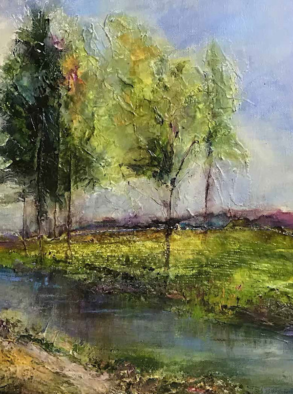 Meadow Vista by Gini Crepps