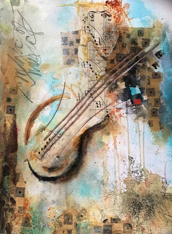 Magic of Music by Gini Crepps