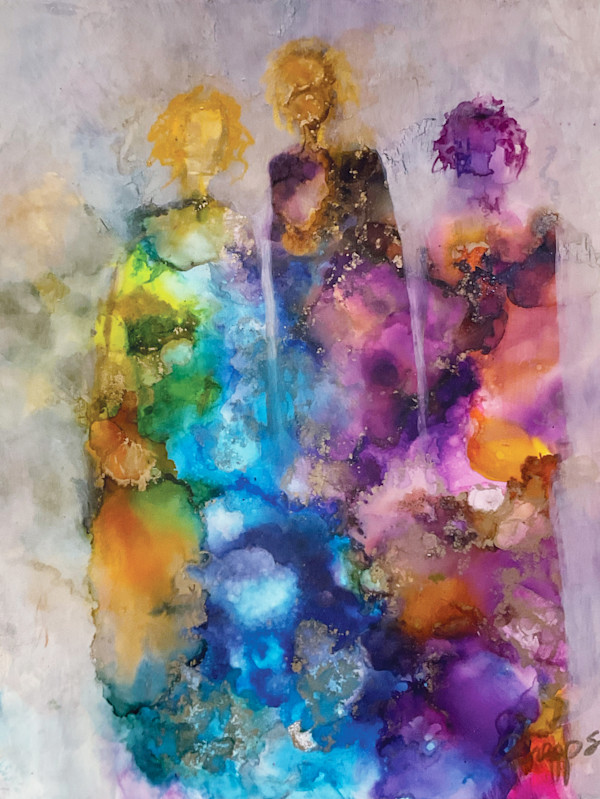 Power of Three by Gini Crepps
