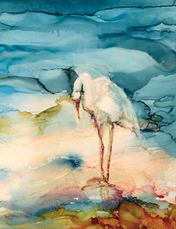 Quiet Morn by Gini Crepps