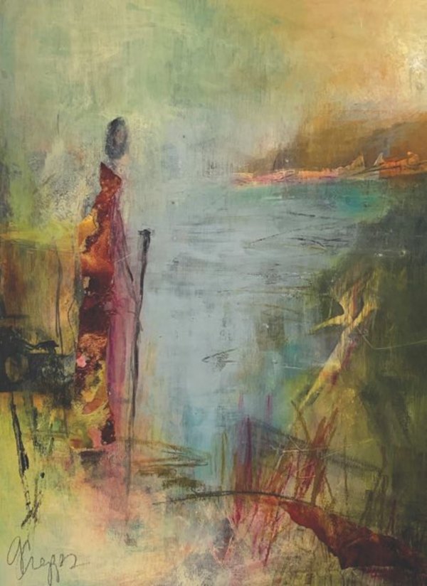 Seeking by Gini Crepps