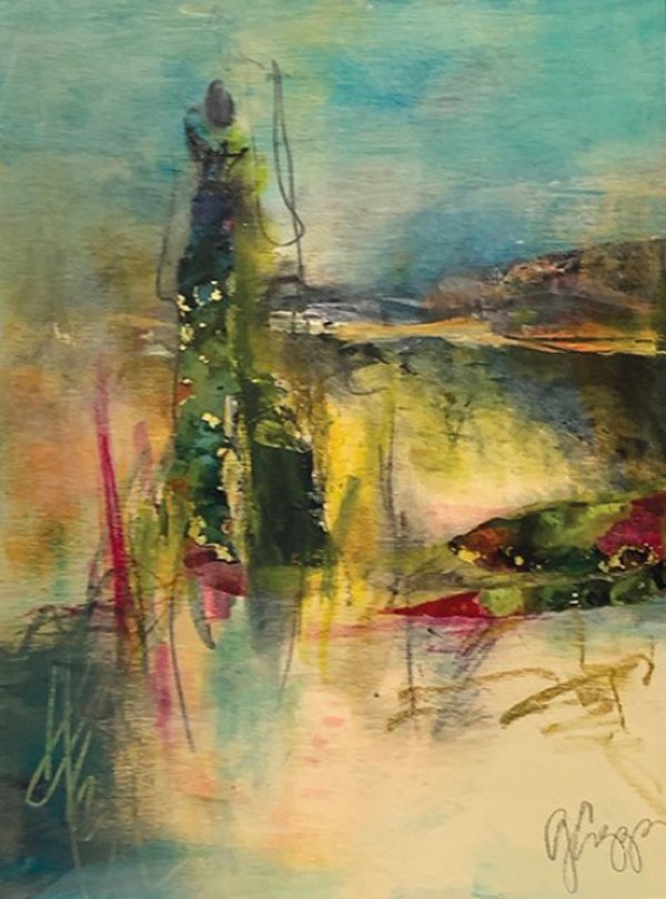 Searching by Gini Crepps