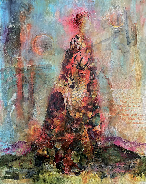 Spirit of Virginia City by Gini Crepps
