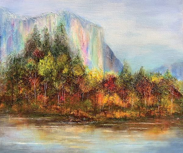 Captain of the Valley by Gini Crepps