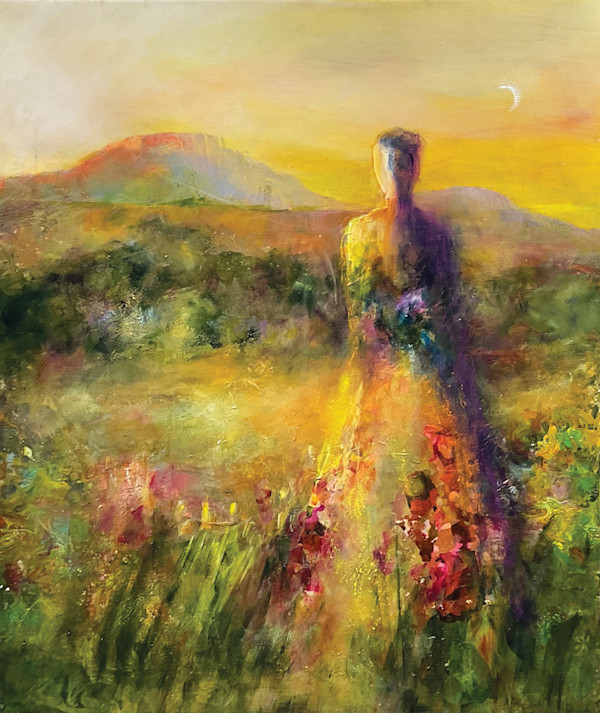 Desert Princess by Gini Crepps