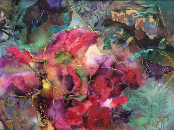 Enchanted Flight by Gini Crepps
