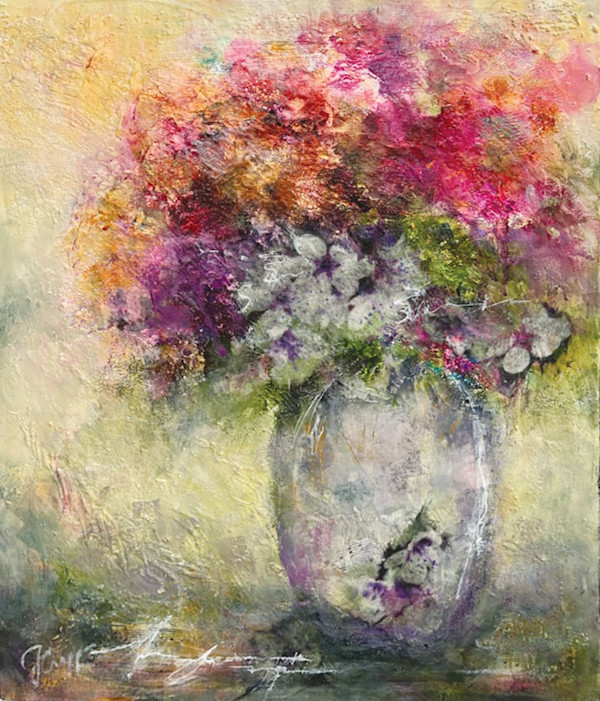 Pretty in Pink by Gini Crepps