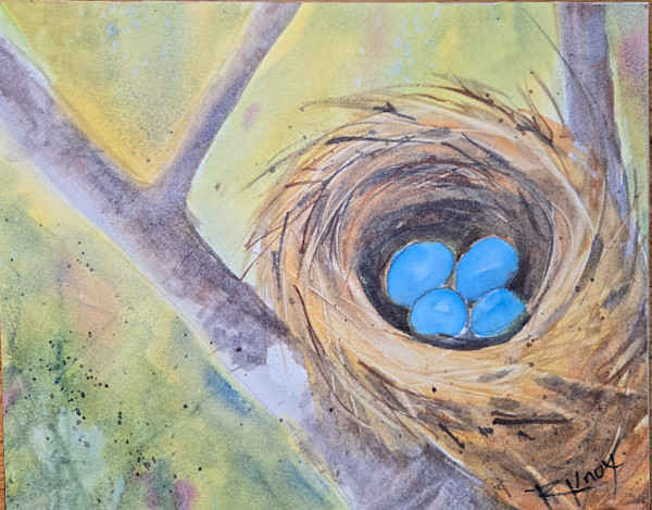 Home Sweet Home by Robin Knox, Image 1.