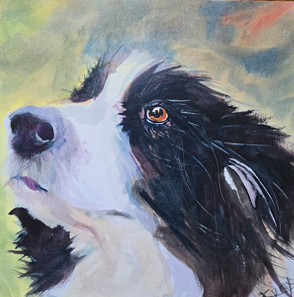 My Best Bud by Robin Knox, Image 1.