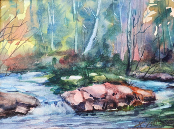 Bancroft Beauty 2 by Robin Knox