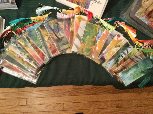 Bookmarks by Robin Knox
