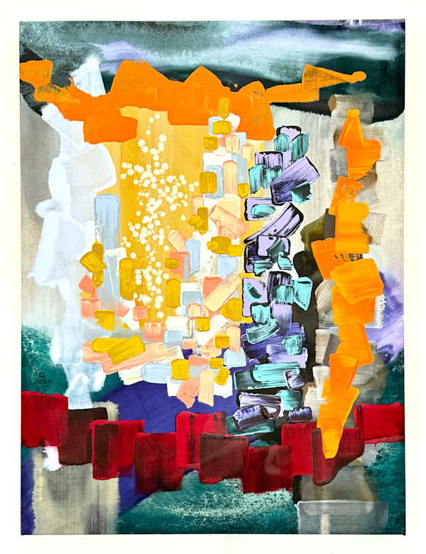 Fragments of Echoes by Bryan Ricci