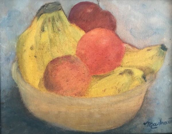 Fruit by Sheila Mashaw