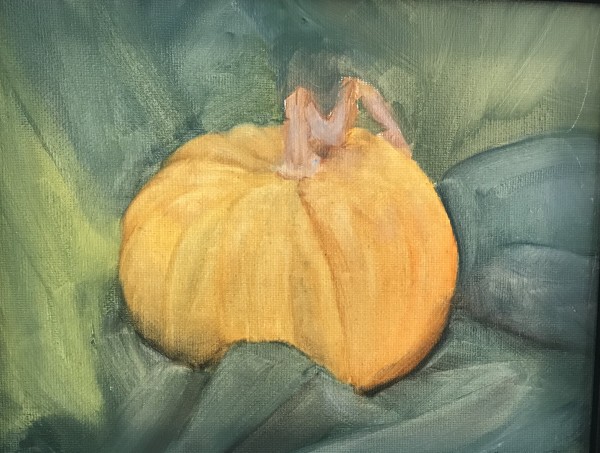 Pumpkin Spice by Sheila Mashaw