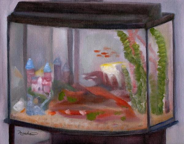 Fish Tank by Sheila Mashaw