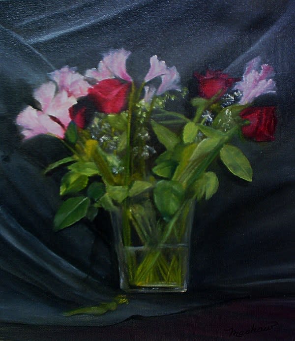 Flowers For Sarah by Sheila Mashaw, Image 1.
