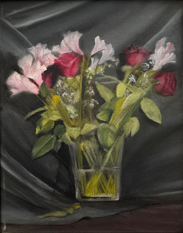 Flowers For Sarah by Sheila Mashaw, Image 1.