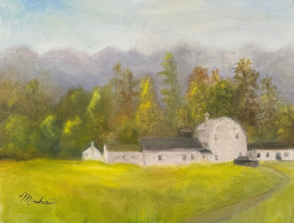 Summer Breeze in the Adirondacks by Sheila Mashaw, Image 1.