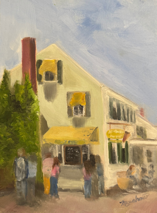 Mint on Main by Sheila Mashaw, Image 1.