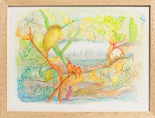 Why don't we just stay here? by Patricia Goodson, Image 1.