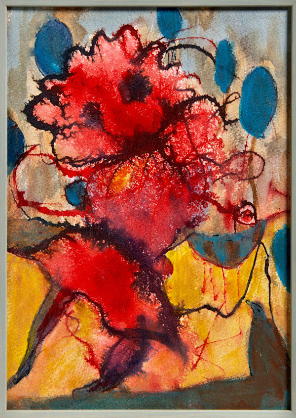 Red Dancer by Patricia Goodson, Image 1.