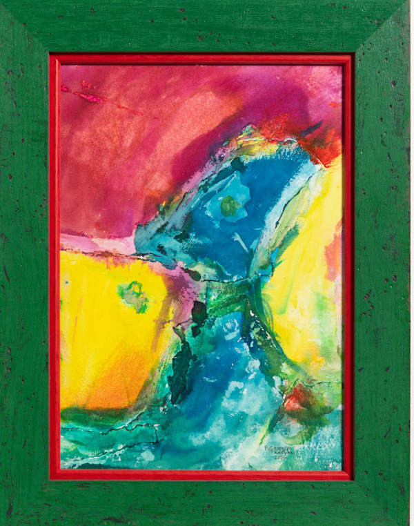 Blue Dog by Patricia Goodson, Image 1.