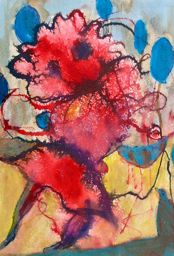 Red Dancer by Patricia Goodson, Image 1.